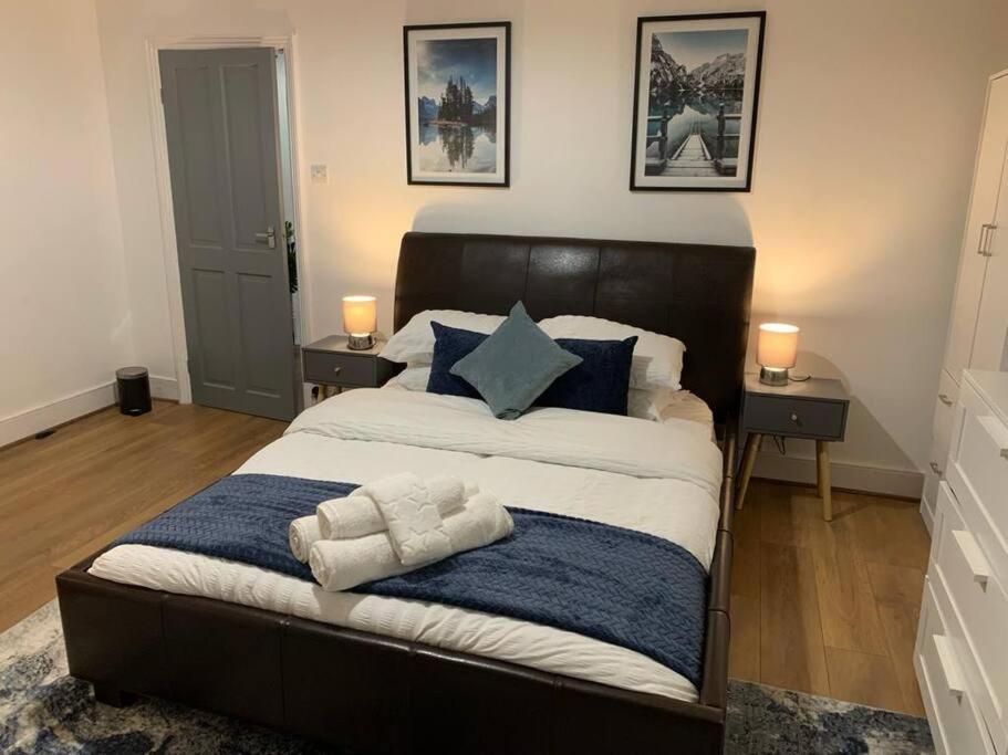 Cosy In Apartment London